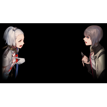 χ & Regret (Profile Background)