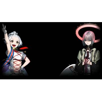 χ & Regret (Profile Background)