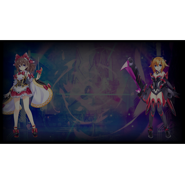 SVS Higurashi and Shanghai Alice