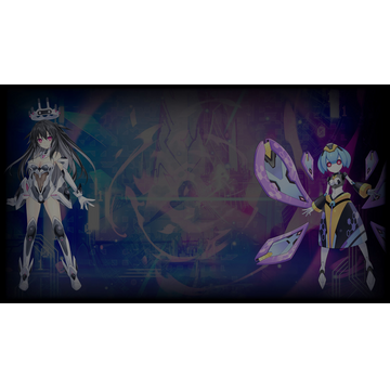 SVS Grey Sister and Ziri