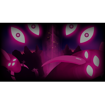 Cosmic Hunger (Profile Background)