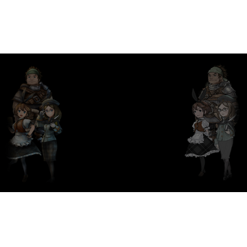 Bruno & Gilda & Efil