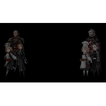 Orion & Phanna & Roselta