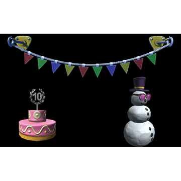 Crazy Machines 10th Anniversary