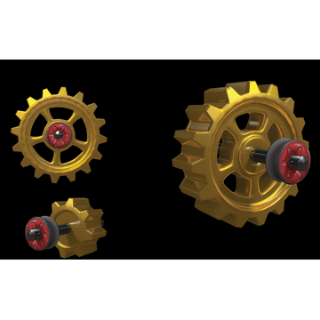 Golden Gears