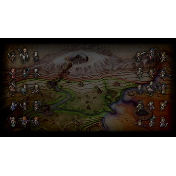 Serenoa and Allies (Profile Background)