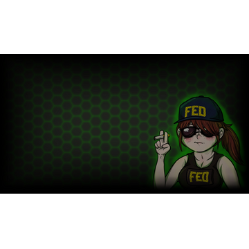 Federal Agent (Profile Background)