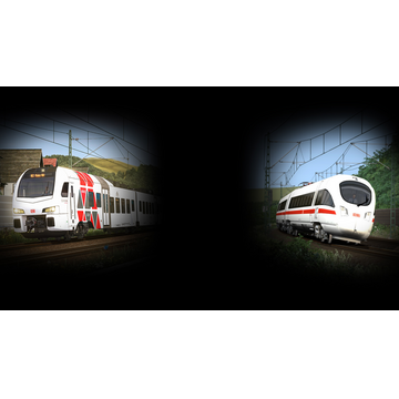 Train Simulator 2022 - Frankfurt Koblenz