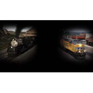 Train Simulator 2022 - Union Pacific