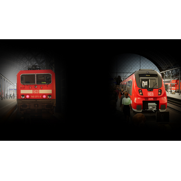 Train Sim World 2 - Riesa Dresden
