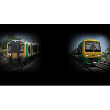 Train Simulator 2022 - Birmingham Cross City