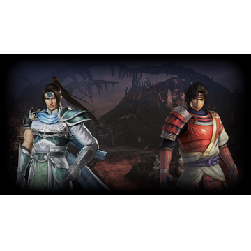 Zhao Yun & Yukimura Sanada BG