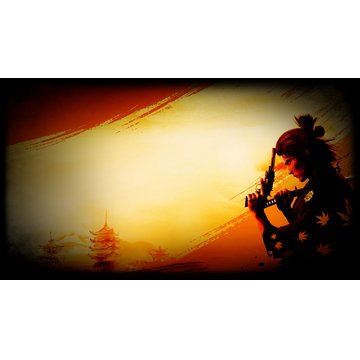 Sakamoto Ryoma (Profile Background)