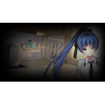 Ponytail ZiJing Background