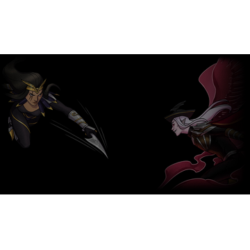 Shae Linn and Ravenmyre