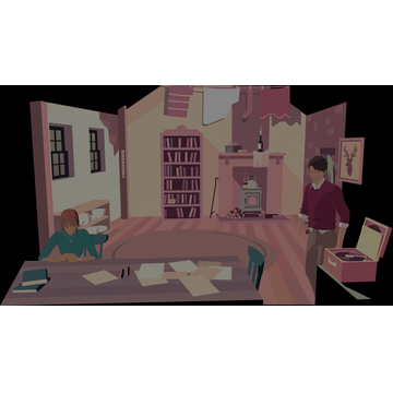 South of the Circle Gramophone