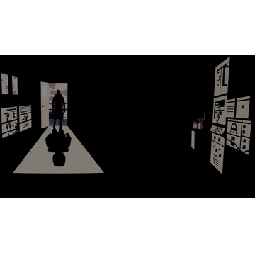 South of the Circle Radio Room