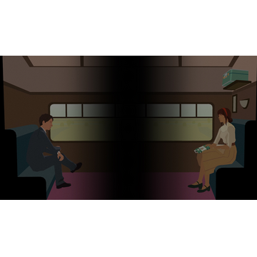 South of the Circle Train