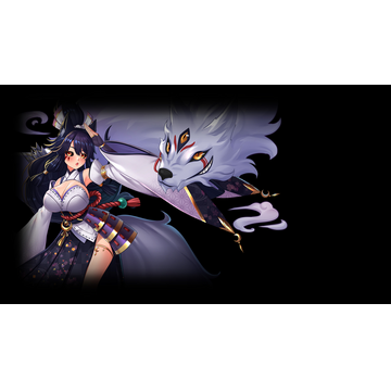 Momoko Profile Background