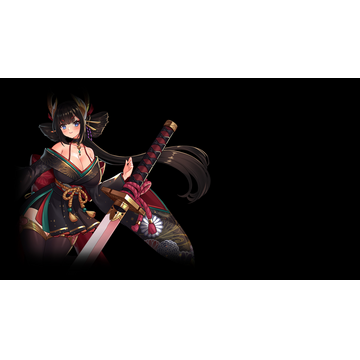 Youtou Hime Profile Background