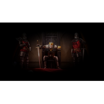 King Malric (Profile Background)