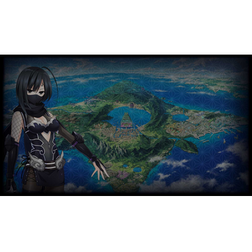 Goh The Crow Background