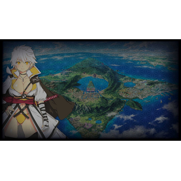 Shinobi Miyabi Background