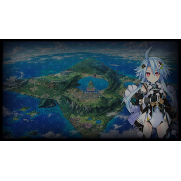 Ninja White Heart Background