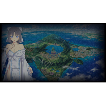 Shinobi Yumi Background