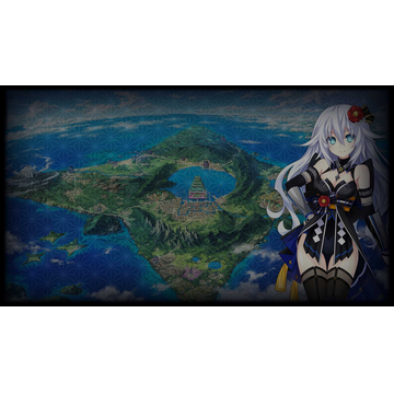 Ninja Black Heart Background