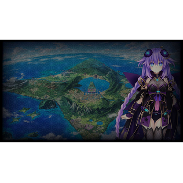 Ninja Purple Heart Background