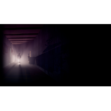 Secret Neighbor Hallway