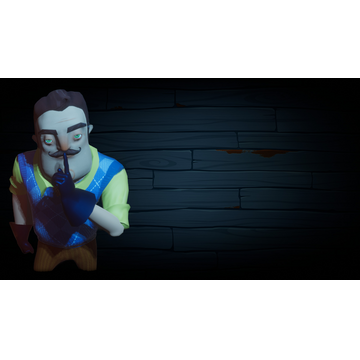 Secret Neighbor Shhhhhh