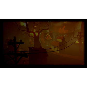 Secret Neighbor Flashback