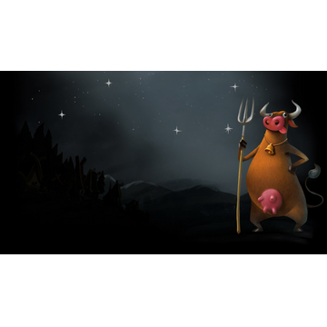 Light Moofantry (Profile Background)