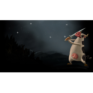 Light Swordscow (Profile Background)