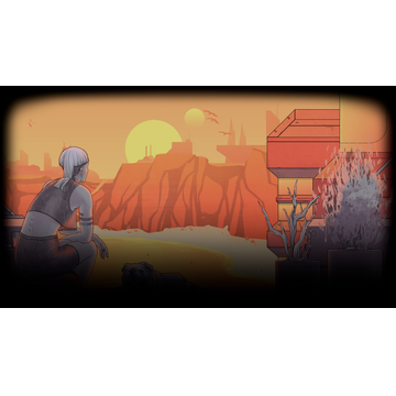 Safe Haven (Profile Background)