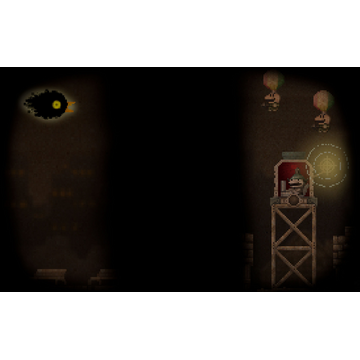 BLACK BIRD & FORTRESS