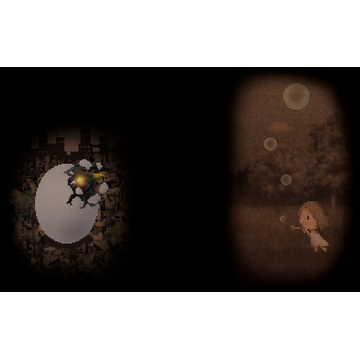 BLACK BIRD & HAPLESS CHILD