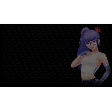 蒸汽姬 (Profile Background)