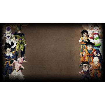 Z Warriors and Villains