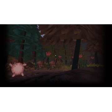 Volcanic Caverns – Outside