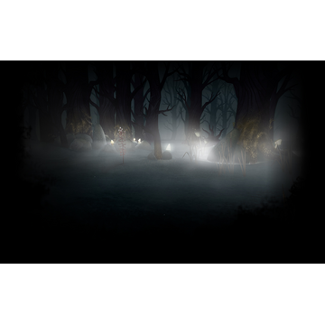 The Distant Marshes landscape