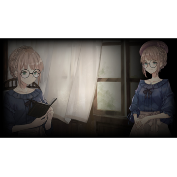 The Girl Reading This