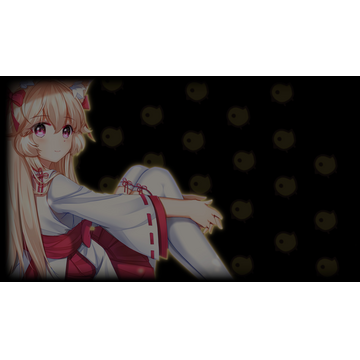 Miko Mori is sitting