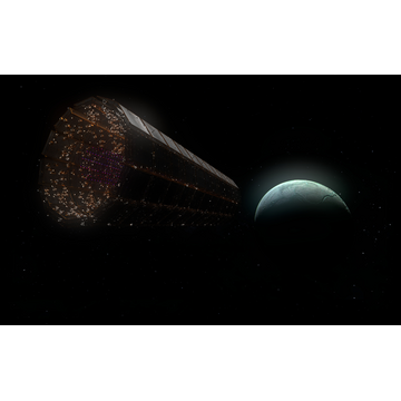 Enceladus Prime (Profile Background)