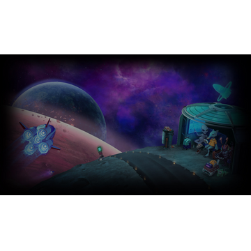 Waiting for the next Shuttle