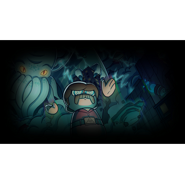 The Old God (Profile Background)