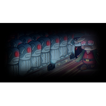 Robot Army (Profile Background)