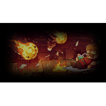 Hellfire (Profile Background)